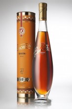 Коньяк "Букурия" 10 лет, Барза Албэ. 0,5 л. тубус