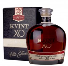 Коньяк "КВИНТ" XO 30 лет. Decanter 0,5 л.